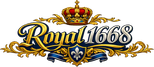Royal 1668 โลโก้